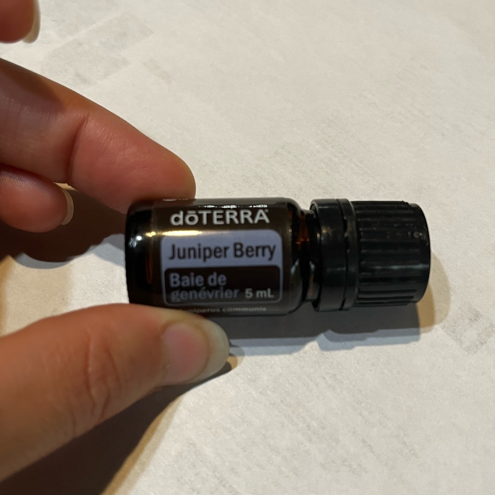 Doterra Juniper Berry